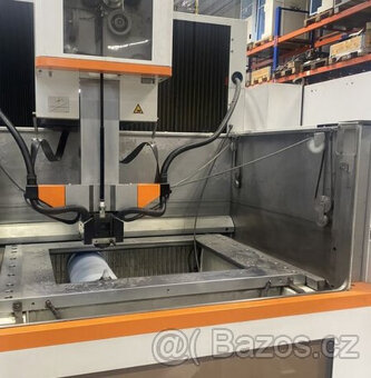 EDM - drátové řezačky CUT 400 Sp - 2