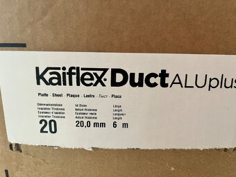 izolace Kaiflex - 2