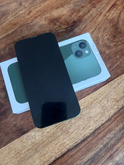 Prodám Iphone 13 Zelený - 2
