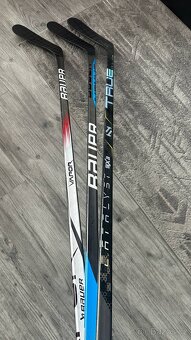 Hokejky bauer p92,87 flex , 170cm - 2