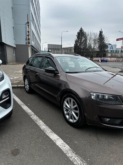Škoda Octavia 3 2.0tdi - 2