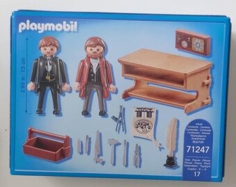 Playmobil 71247 - výroční edice 175let Siemens - 2