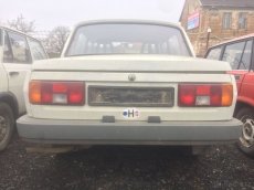 Prodám dobrý, veteránský Wartburg 1.3 , motor 4-takt VW - 2