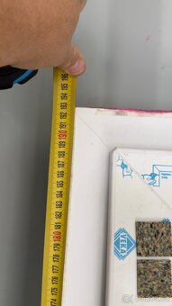 Pvc okno - 2