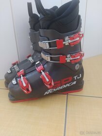 Lyžařské boty NORDICA GP TJ - 2