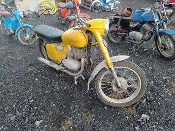 Jawa 250 Sport - 2