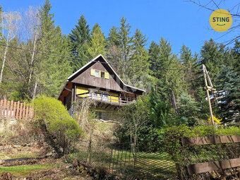 Prodej rekreační chata, 120 m² - Morávka, 132600 - 2