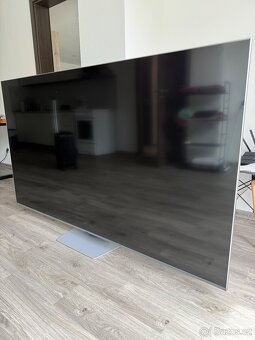 Televize Samsung QE75Q80D 4k QLED. - 2