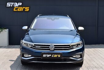 Volkswagen Passat ALLTRACK 2.0BiTDI 176kW TAŽNÉ ČR - 2