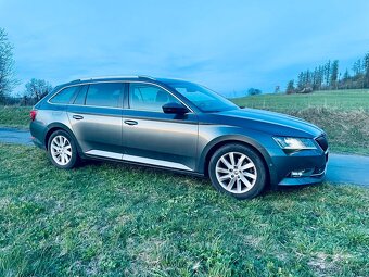Škoda Superb III 2.0TDI DSG, výbava, CEBIA OK - 2