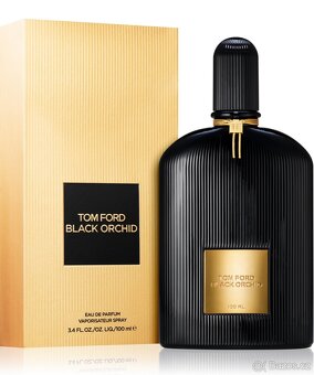 Tom Ford Black Orchid - 2