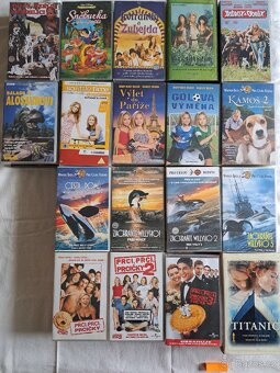 VHS originál - 2