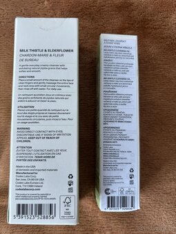 Codex Labs - Bia exfoliating Wash a Bia Gentle Cleansing Oil - 2
