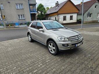 Mercedes Benz Ml 320 CDI 165 kw.,r.v.2007,automaticka prevod - 2
