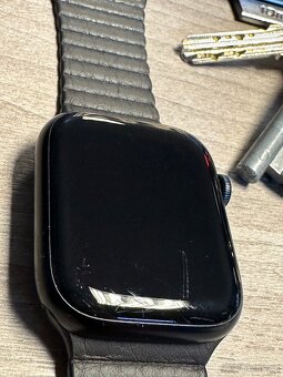 Apple Watch series 7, 45mm - 2