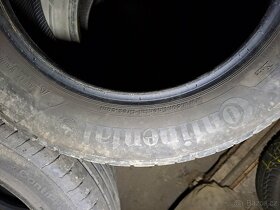 2x letní pneu 185/65 r15 Continental - 2