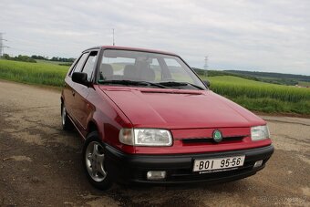 Škoda Felicia, první majitel, r. v. 1995 - 2