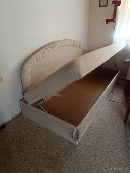 Postel+matrace - 2