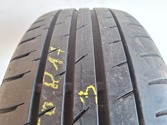 Prodám letní pneu 205/50/17 Continental sport 3 - 2