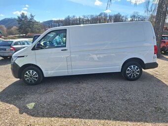 VW Transporter T6.1 2.0Tdi Long rv.2020 DPH - 2