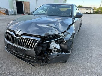 Skoda superb 3 lift-8/2024-L&K 4x4 147kw ODPOCET DPH - 2