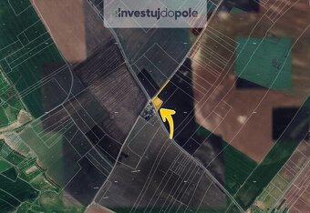 Prodej pozemku v k.ú. Keblice - 2