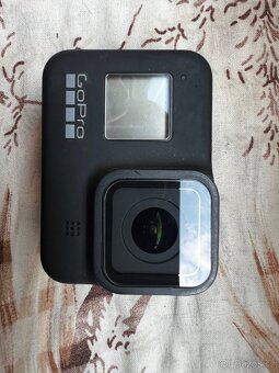 GoPro hero 8 Black + příslušenství - 2
