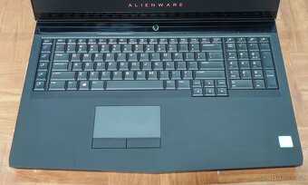 Prodám DELL Alienware 17 R4/I7-7700HQ - 2