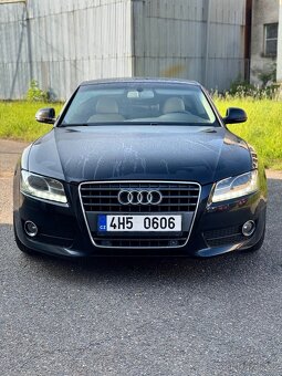 Audi A5 2.7tdi 140kw - 2