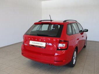 Škoda Fabia COM 1,0 TSI 70 kW Ambition - 2