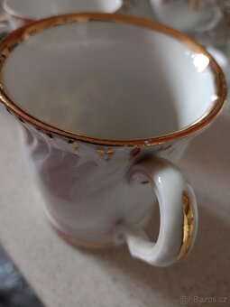 Starý porcelán - 2