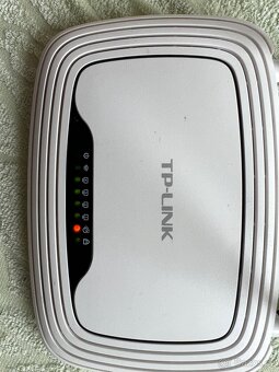 Wifi Router TP-link wr841n - 2