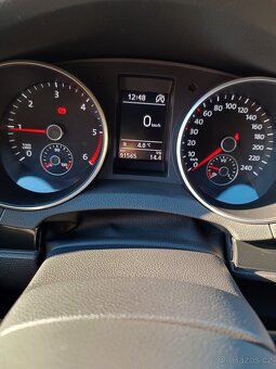 VW Golf Cabrio 1.6 tdi - 2