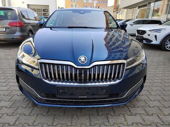 Škoda Superb 3 Combi Style 2.0TDI 140kW DSG Matrix Tažné - 2