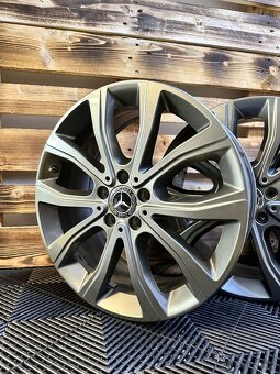 Mercedes Benz ML, GLE W166 - orig. ALU 5x112 R19 - 2