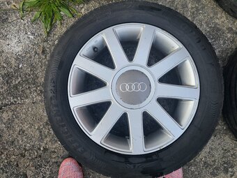 Alu kola 5x112 r 16 ET38 - 2