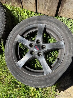 Borbet CMA R16 5x112 ET48 - 2