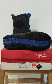 Chlapecké zimní boty Superfit Gore -Tex vel.38 - 2