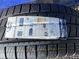 Celoroční sada kol MERCEDES BENZ V-class GoodYear 17” - 2
