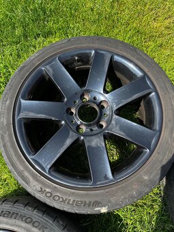 BMW E46 sada letních kol - 2