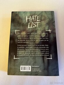 Hate List - Jennifer Brown - 2