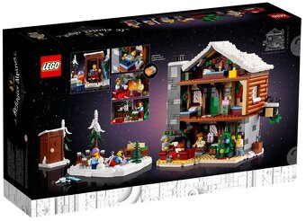 Prodám LEGO 10325 Chata v Alpách - 2