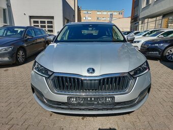 Škoda Octavia 4 Combi Style 2.0TDI 110kW DSG Full LED ACC - 2