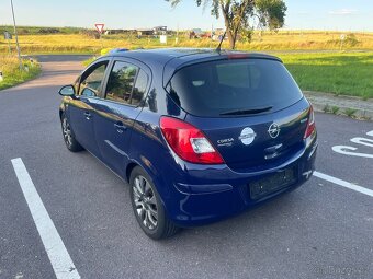 Opel Corsa D 2010 edice 111 - 2
