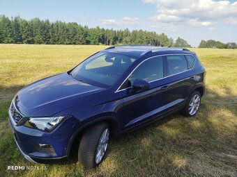 Ateca 2.0 TDI  44 najeto 68 tis - 2