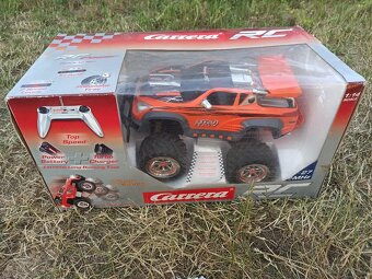 Carrera - RC auto Inferno red - 2