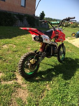 Pitbike 125 - 2