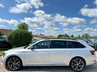 Škoda Superb iV sportline TSI 160kw,tažné,panorama,kamera - 2