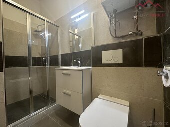 Pronájem bytu 2+1/terasa (60 m2) Jeronýmova, Louny - 2