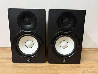 aktivní studiový monitory Yamaha HS7 - 2